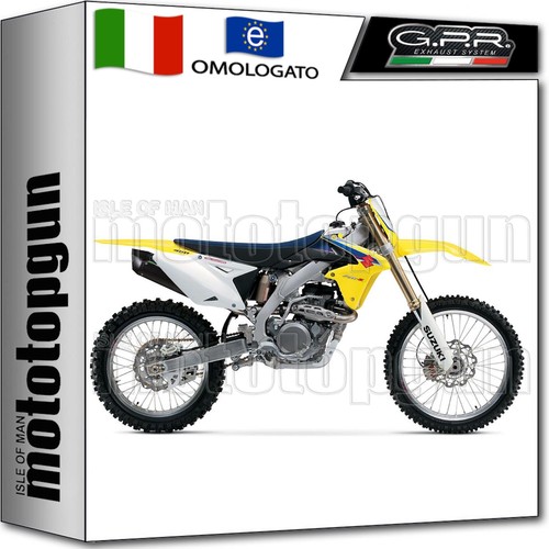 Gpr scarico hom - furore, nero