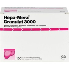Granuli hepa merz 000 - hepa, btl