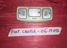 plafoniera interna abitacolo Fiat Croma 1.9 mtj 2006