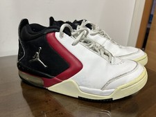 air jordan Basket ?bianche/nere/rosse  “23” Taglia eu 37,5/ Uk 4,5