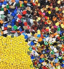 LEGO lotto sfuso di pezzi di