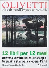 12 libri per 12 mesi. Universo