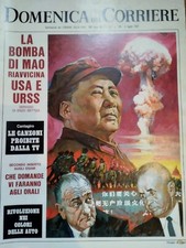 La Domenica del Corriere 1967