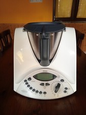 bimby tm 31 usato come nuovo completo con tutti gli accessori e libro 