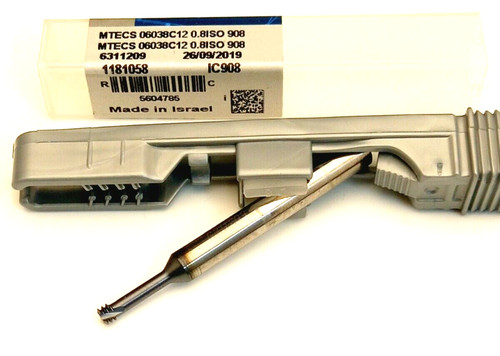 Iscar mtecs 06038c12 iso - iscar,