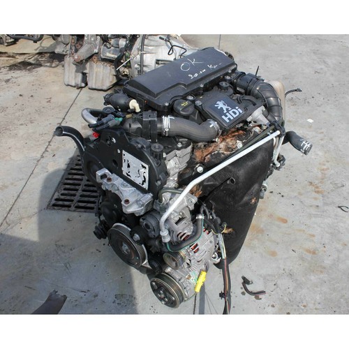 Motore 8hx 200000 - 8hx, citroen