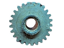 INGRANAGGIO CAMBIO RETROMARCIA FIAT 600 T 600T ORIGINALE REVERSE GEAR CHANGE