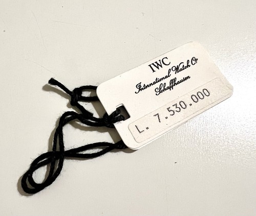 Rare iwc ingenieur - iwc, 3521-002