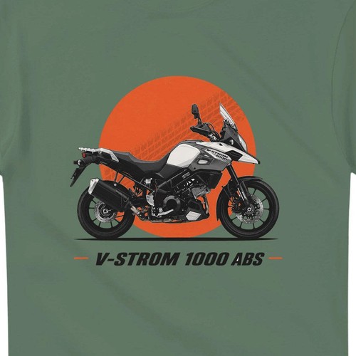 For fans the suzuki strom - for,