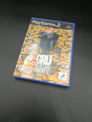 Despicable the game ps2 - game,