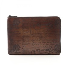 Borsa pochette Berluti Nino GM