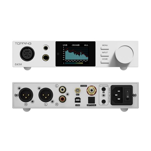 Topping dx5 amplificatore - ii,