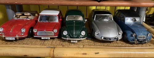 Collezione modellini - collezione,