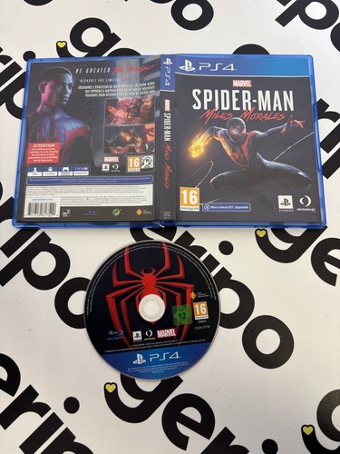 Marvel spider man miles - marvel's,