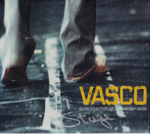 Vasco buoni cattivi live - vasco,