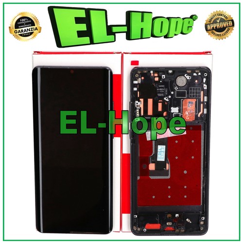 Display frame touch - +, pari