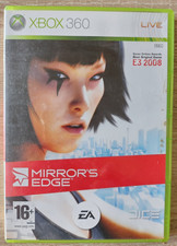 Jeu Xbox 360 - MIRROR'S EDGE -