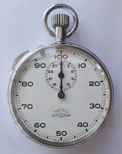 Cronometro vintage 1957 - cronometro,