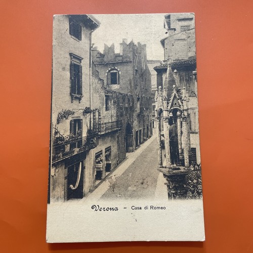Verona casa romeo antica - casa, di