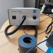 Luce fredda alogena Volpi Intralux 6000