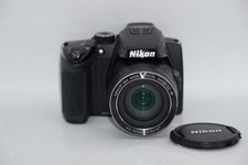 Nikon COOLPIX P500 fotocamera