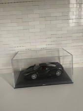 DIE CAST MODEL FERRARI ENZO scala 1:43 da collezione con vetrinetta