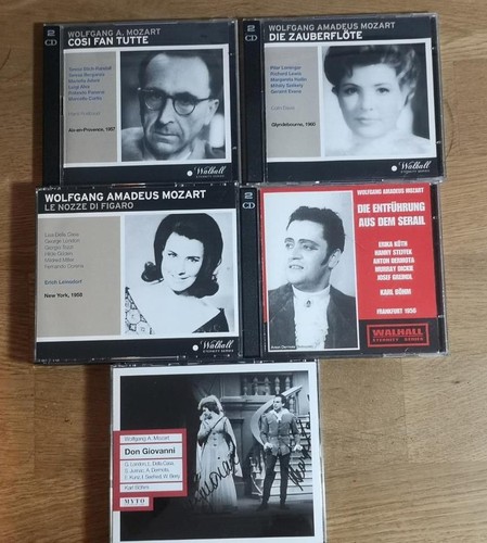 Mozart cosi fan - mozart,
