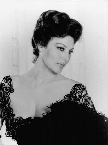 Ava gardner photo argentique - ava,