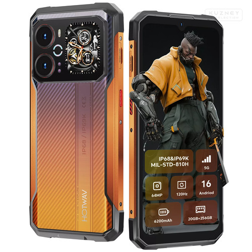 Handy hotwav cyber - handy,