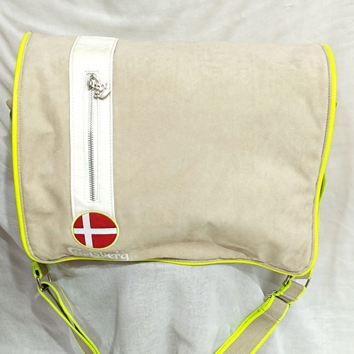 Borsa tracolla carlsberg - ,