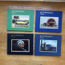 Issues 1-4 1990 Automobile