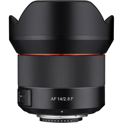 Samyang 14mm umc auto - 14mm, f2.8