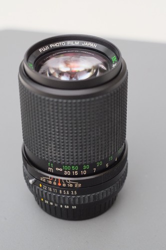 Fujinon ebc 135mm 5 - fujinon, f3.5