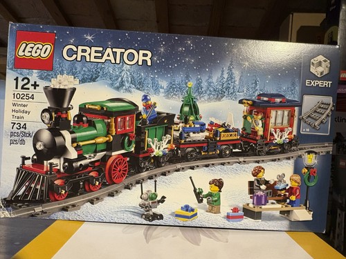 Set lego 10254 treno delle - lego,