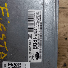 1363938 Centralina iniezione  FORD FIESTA (CBK) 1.4 16V Zetec Ber. 5p/b/1388cc