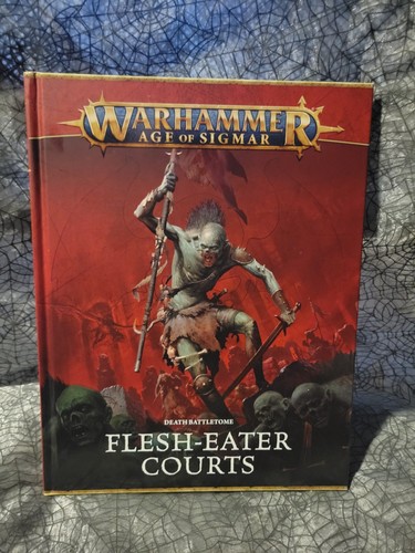 Warhammer death battletome - death,