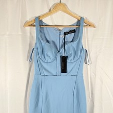 Abito Gianni Versace blu