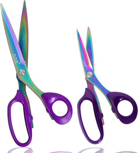 Set forbici sarta in - 2,