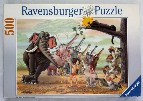 Ravensburger disney puzzle - ravensburger, il