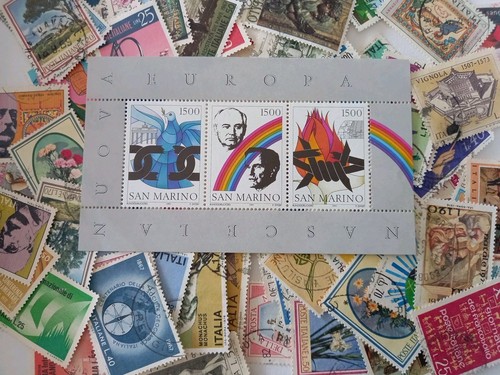Occasione francobolli mondiali - occasione,