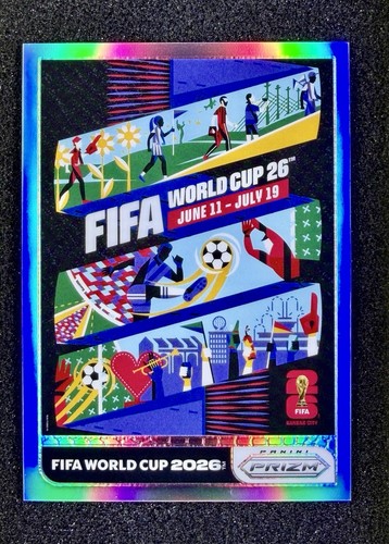 2026 panini prizm - prizm, world