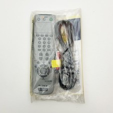 Videocomando vintage SONY RMT-V259K SLV-E800 / SLV-E700 - NUOVO E SIGILLATO