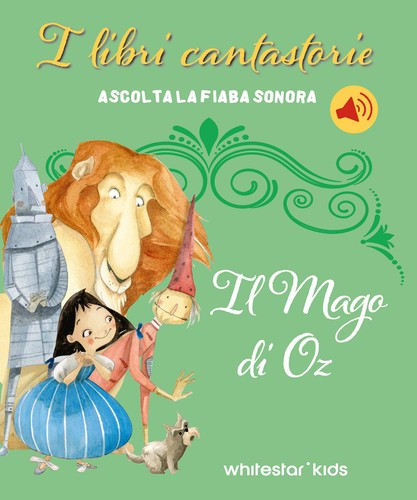 Mago i libri - mago,
