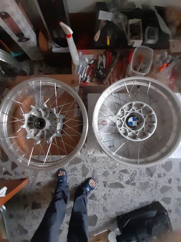 Bmw cerchi raggi r850r - raggi,