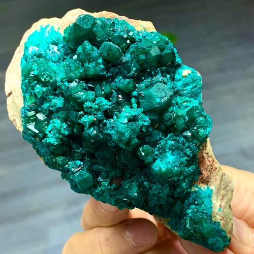 392g dioptasi verde naturale - dioptasi,