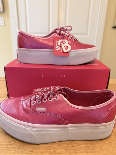 Vans auth stac barbie - vans,