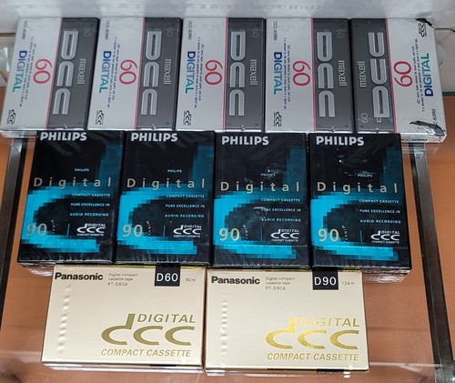 Philis dcc nastro - a, cassetta