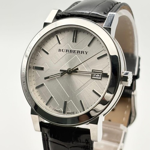 Orologio burberry uomo - orologio,
