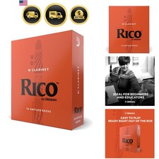 Canne Clarinetto Forza 25