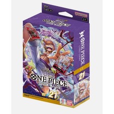 Starter Deck - Mazzo One Piece